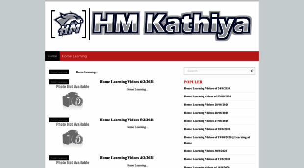 hmkathiya.blogspot.com
