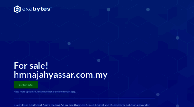 hmnajahyassar.com.my