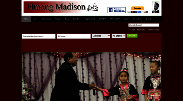 hmongmadison.com