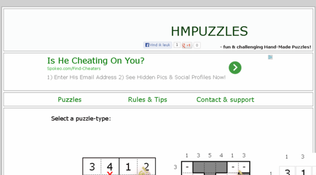 hmpuzzles.com