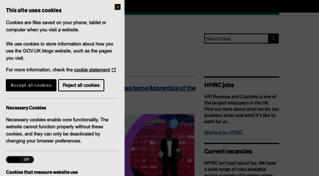 hmrcdigital.blog.gov.uk