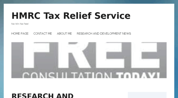 hmrctaxrelief.co.uk