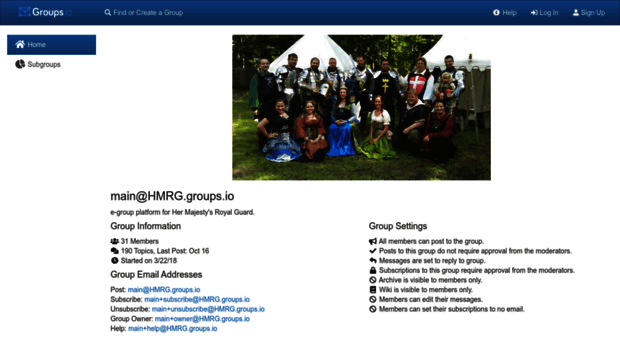 hmrg.groups.io