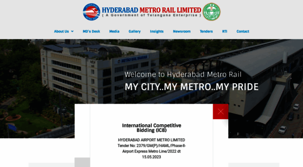 hmrl.co.in