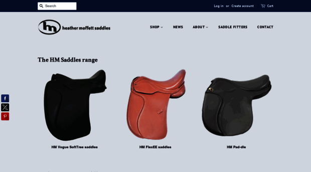 hmsaddles.com