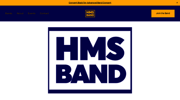 hmsband.org