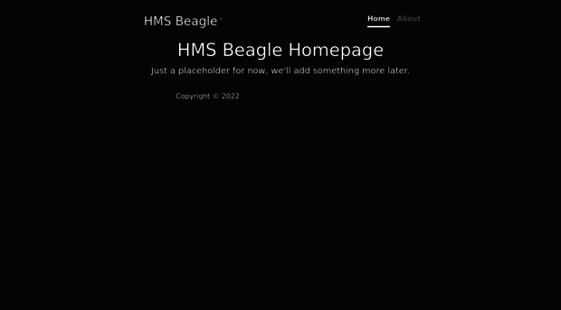 hmsbeagle.com