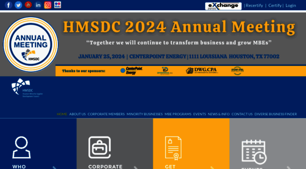 hmsdc.org