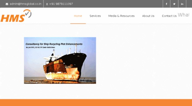 hmsglobal.co.in
