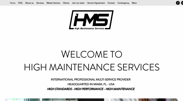 hmsjanitorial.com