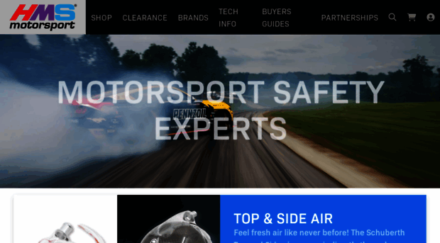 hmsmotorsport.com