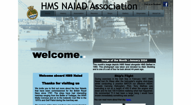 hmsnaiad.co.uk