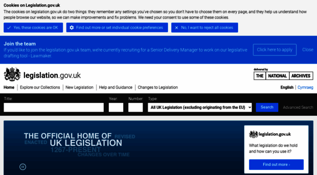 hmso.gov.uk