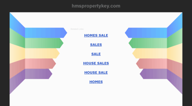 hmspropertykey.com