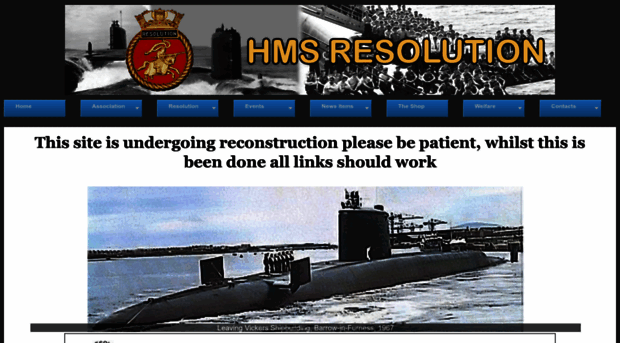 hmsresolution.org.uk