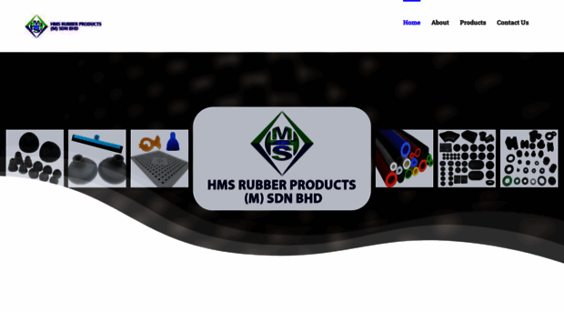 hmsrubber.com