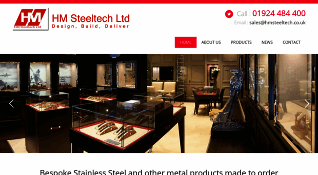 hmsteeltech.co.uk