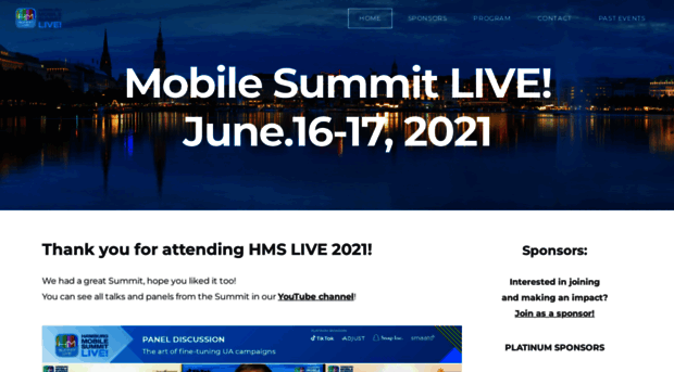 hmsummit.com