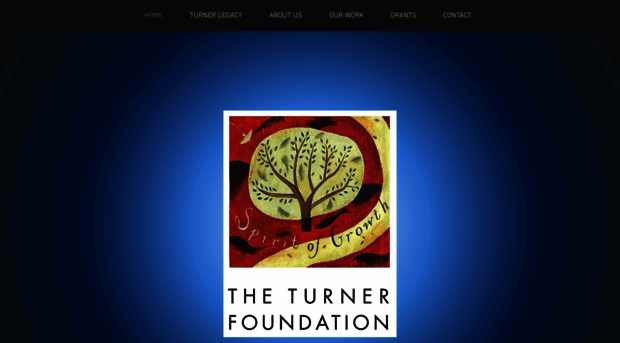 hmturnerfoundation.org