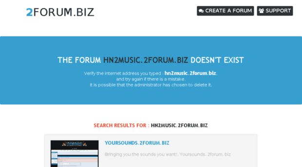 hn2music.2forum.biz