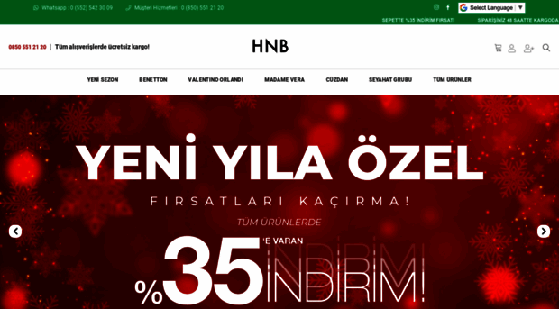 hnb.com.tr