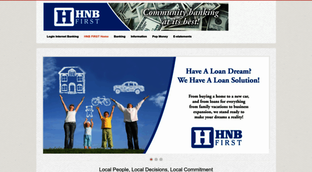 hnbfirst.com