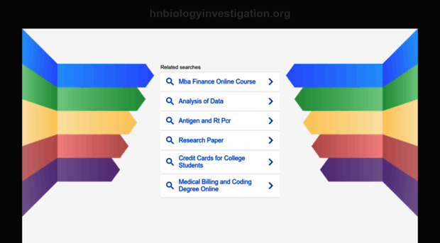 hnbiologyinvestigation.org