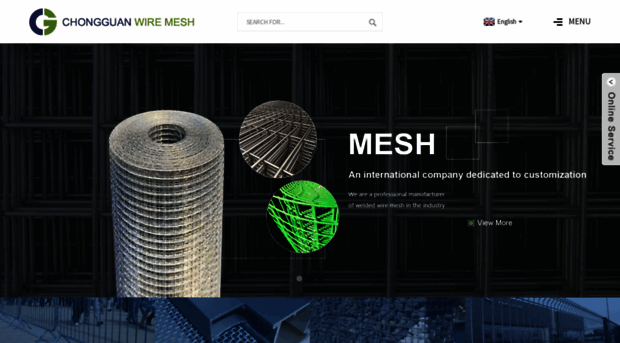 hncwiremesh.com