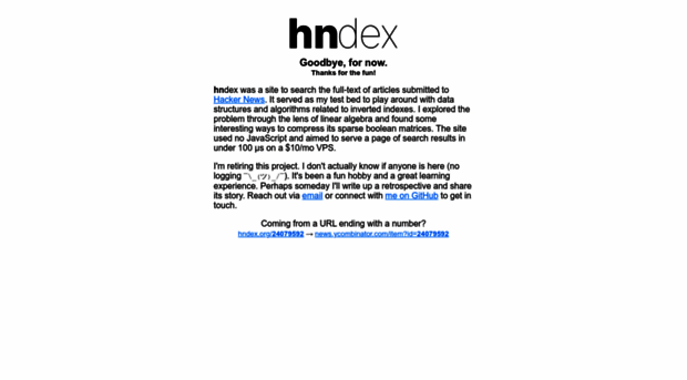 hndex.org