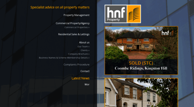 hnfproperty.com