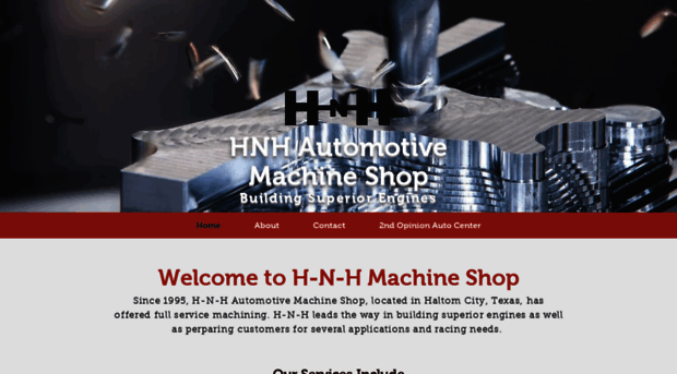 hnhautomotivemachine.com