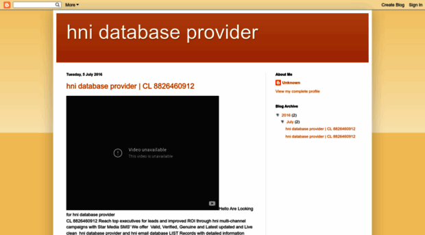 hnidatabaseprovider.blogspot.com