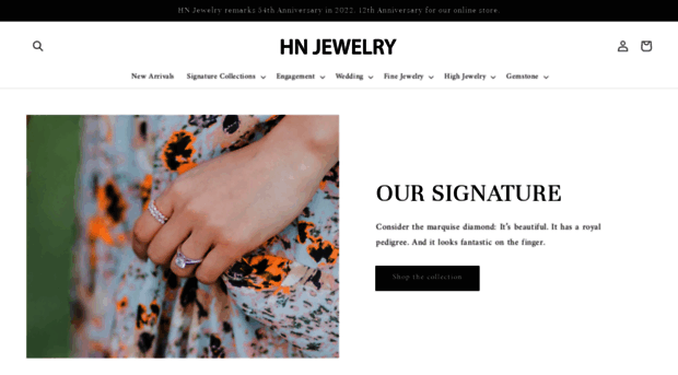 hnjewelry.com