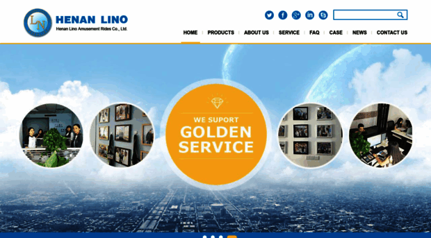 hnlino.com