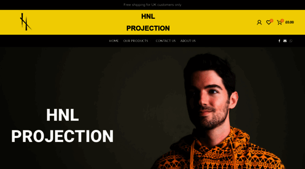 hnlprojection.com