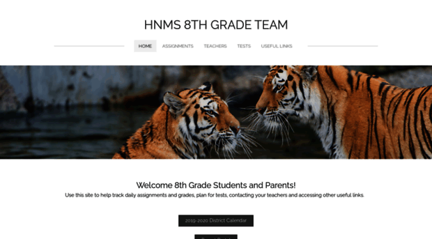 hnms8thgradeteam.weebly.com