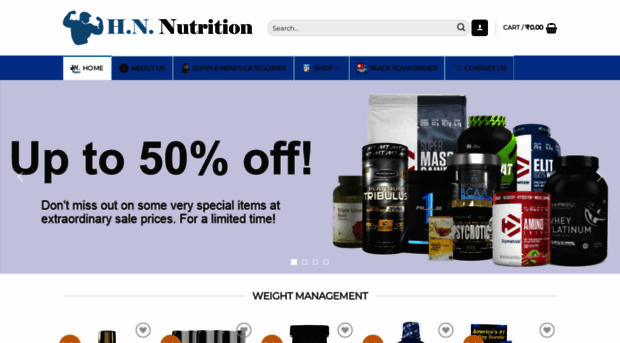 hnnutrition.com