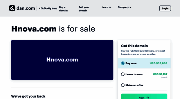 hnova.com