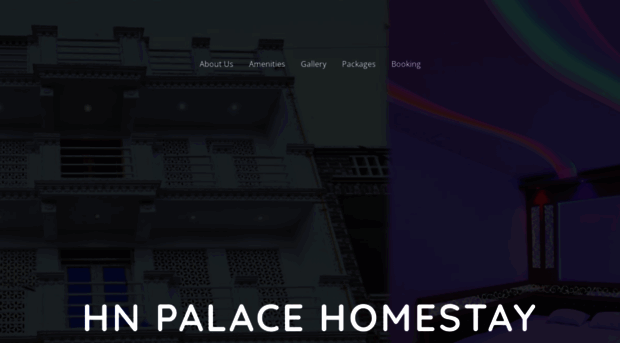 hnpalacehomestay.com