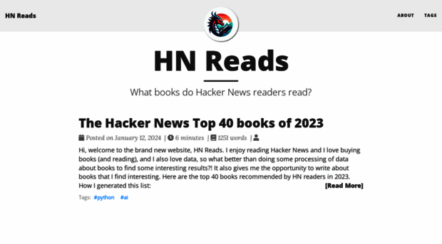 hnreads.com