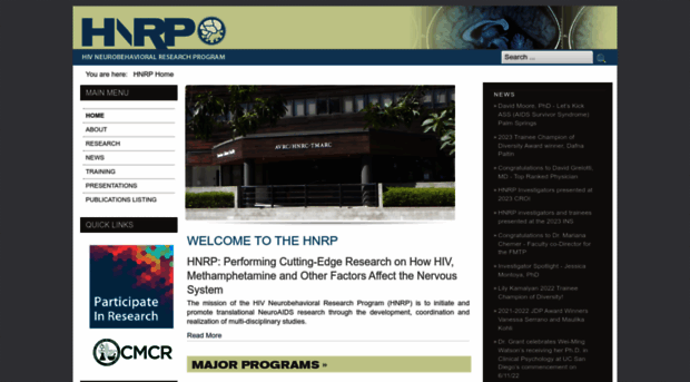 hnrp.hivresearch.ucsd.edu