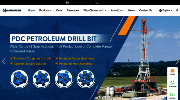 hnsdrillbit.com