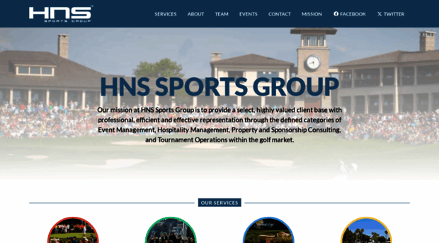 hnssports.com