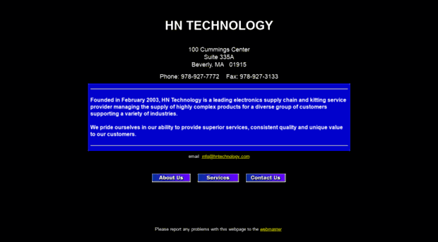 hntechnology.com