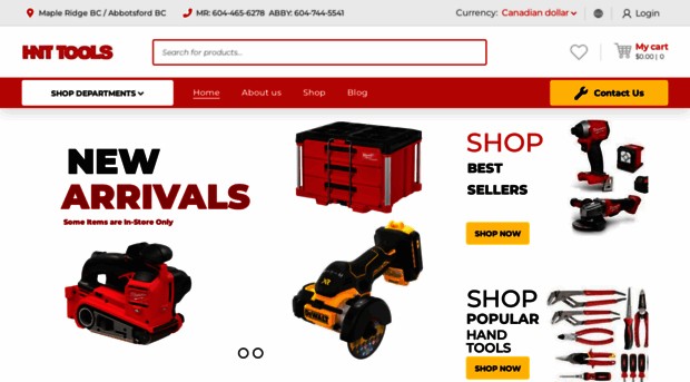 hnttools.com