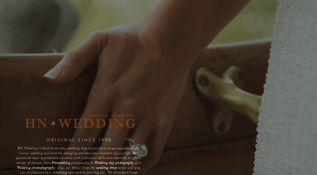 hnwedding.com