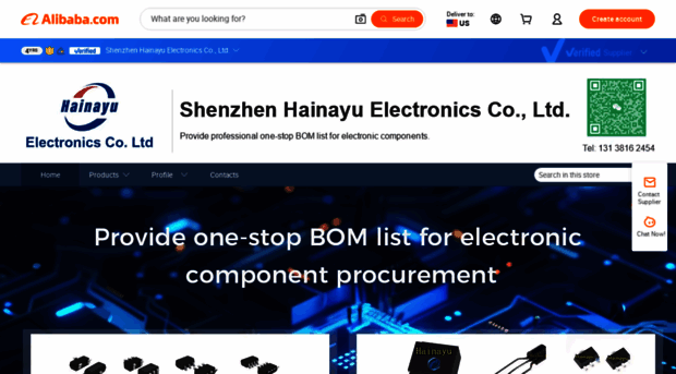 hnyelectronics.en.alibaba.com