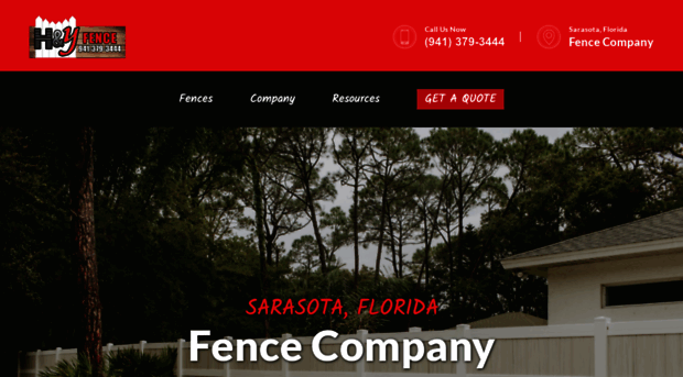 hnyfence.com