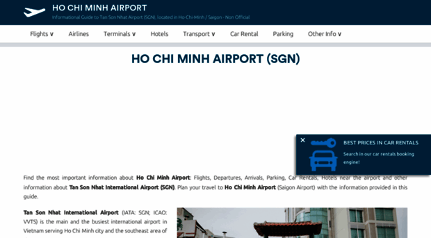 ho-chi-minh-airport.com