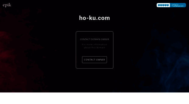 ho-ku.com